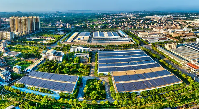 玉林 0.69MW 光伏组件项目